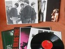 THE ROLLING STONES-STORY- BOX 12 LPs(ROTES DECCA LABEL) BOOKLET + RIESENPOSTER