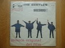 Beatles Help Socorro Odeon URL 2112 Uruguay, very good condition, nice sleeve