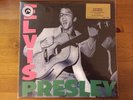 Elvis Presley -  Pink Vinyl HMV Stickered Low Number LP Beatles 2013