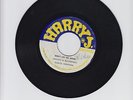 HARRY J/DON'T LET ME DOWN  -  MARCIA GRIFFIRHS   (69 SKINHEAD  REGGAE  7