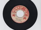 ROOT OUT/BLOOD A GO RUN  -  LEROY BROWN & THE BLACK TRAPS ( REGGAE  ROOTS 7