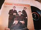 BEATLES - INTRODUCING - VERSION 1 - OVAL VG