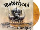 Motorhead: Aftershock DIE HARD AMBER MARBLED LP, lim. 1000, Motörhead, Hawkind