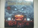 Iron Maiden - Rock in Rio 3-Pic-LP (NEU + UNGESPIELT)