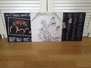 Metallica And Justice For All LP Vinyl
