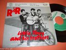 LITTLE TONY and HIS BROTHERS R'nR EP Italian Rockabilly 60s Twist DURIUM ITALY