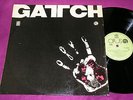 GATTCH same / rare Czechoslovakian Progressive Rock OPUS LP 1971