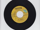 CRYSTAL/IT'S ALRIGHT  -  DERRICK HARRIOT ( 68 ROCKSTEADY/SKINHEAD CROSSOVER  7