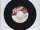 TRAMP/WRECK UP MY LIFE  -  LEROY SMART  (72  REGGAE  ROOTS 7