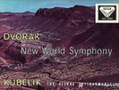 SXL 2005 WB GV ED1 UK - DVORAK - NEW WORLD SYMPHONY NR. 9 - KUBELIK - NM
