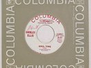 SHIRLEY ELLIS “Soul Time” northern 45 on COLUMBIA demo red text CALELLO NM HEAR
