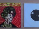 VA Bloody Belgium EP/PUNK 77 KBD Contingent Mad Virgins Warum Joe /Poch Elzo
