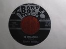 SONNY RUSSELL 50 Megatons on Band Box Rare Rockabilly 45 Hear