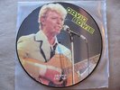DAVID BOWIE Interview PICTURE DISC LP D.B.1010 NM