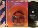 JANKO NILOVIC - RYTHMES CONTEMPORAINS ORG french psych jazz funk breaks LIBRARY