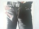 The rolling stones sticky fingers RARE andy warhol EARLY COC 59100 press vinyl.