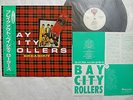 VERY RARE BAY CITY ROLLERS BREAKOUT LP w/OBI INSERT TOP MINT / FINAL UPGRADE