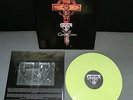 ASPHYX - God Cries (Limited to 666 Copies in Yellow  Carcass, Hail of Bullets)