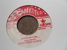 TRUE PERSUADERS AFRICAN GIRL/VERSION WRITERS OF RASTAFAR RARE ROOTS KILLER EX£40
