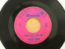 LANNY HUNT & the THEMES - I Can't Say I Love You/Over Easy RARE Northern Soul