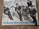 Beatles Fan Club Third Christmas Record
