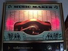 DITCHBURN 'MUSICMAKER 200' 1960's 'CAROUSEL' JUKEBOX - Good Cosmetic Condition.