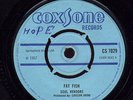 Soul Vendors - Fat Fish / Marcia Griffiths - Call To Me UK orig 7
