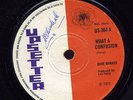 Dave Barker - What A Confusion UK orig 7