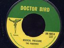 The Fugitives - Musical Pressure UK orig 7