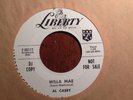 AL CASEY Willa Mae Gotta Shake on Liberty Promo Rockabilly 45 Hear