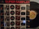 *AUDIOPHILE* M&K SUPER SAMPLER EX+ NM LP