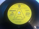 CAJUN HART/ LINDA JONES DJ COPY SEE DESCRIPTION WARNER BROS MINT - ( V RARE)