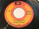 PROMO NORTHERN SOUL 45/ GEORGE JACKSON 