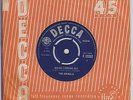 THE ANIMALS - Inside-Looking Out - Original 1966 UK Decca 2-trk 7