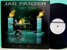 JAG PANZER The Fourth Judgement RARE 1997 GERMAN ORIG. 1st PRESS LP Titan Force