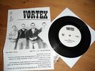 VORTEX  -  7er Single DEMO 84, Skinhead Oi, Stomper, Onkelz