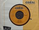 Johnny Burnette - Tear it Up - Coral 93086