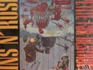 Gun's N' Roses  Appetite for Destruction RARE ORIGINAL COVER / ISSUE LP / Record
