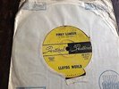 LLOYDS WORLD- PINKY LAMOUR - FESTIVAL 45 AUSSIE PSYCH ROCK - VG++