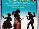LISA della CASA & KLEIBER Figaro  ORIG Decca WBg SXL 2087/90 UK-1960 4-LPs set