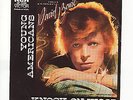 David Bowie Young Americans/Knock On Wood MEXICO  RARE pic sleeve