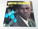 Jackie Edwards Put Your Tears Away LP UK Island 1969 Stereo First Press Pink Mod