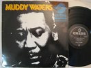 Muddy Waters. Chess masters double album CXMD 4000