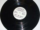 MOTT THE HOOPLE 1st LP Mispress Alternative Version WHITE LABEL PROMO