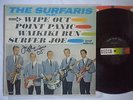 the SURFARIS: PLAY. 1963 vinil LP - 33 rpm DECCA - SIGNED