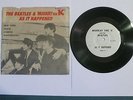 THE BEATLES/ Murray The K and The Beatles- As It Happened- FAN CLUB Original