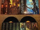 Iron Maiden Fear Of The Dark Gatefold dbl LP first press n/m condition metal