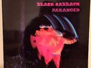 BLACK SABBATH - PARANOID - NEMS - NEL 6003 - VINYL RECORD LP
