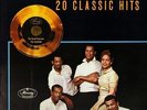 THE PLATTERS 20 classic hits PRICE 56 uk mercury 1978 LP PS EX/EX