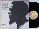 JOHNNY LYTLE People & Love MILESTONE LP NM/VG++
